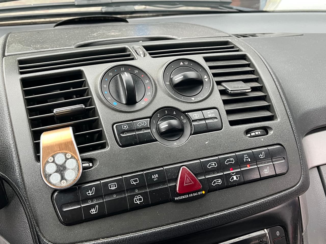2004 Mercedes Viano — Miniatură 11