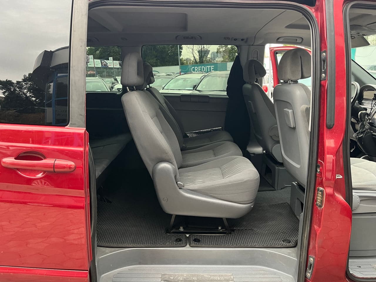 2004 Mercedes Viano — Miniatură 14