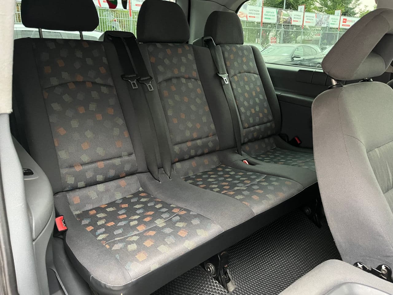 2004 Mercedes Viano — Miniatură 15