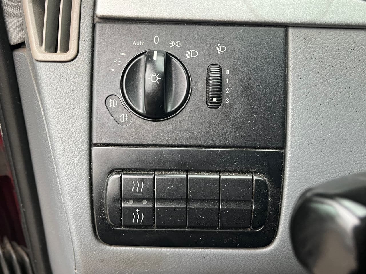 2004 Mercedes Viano — Miniatură 8