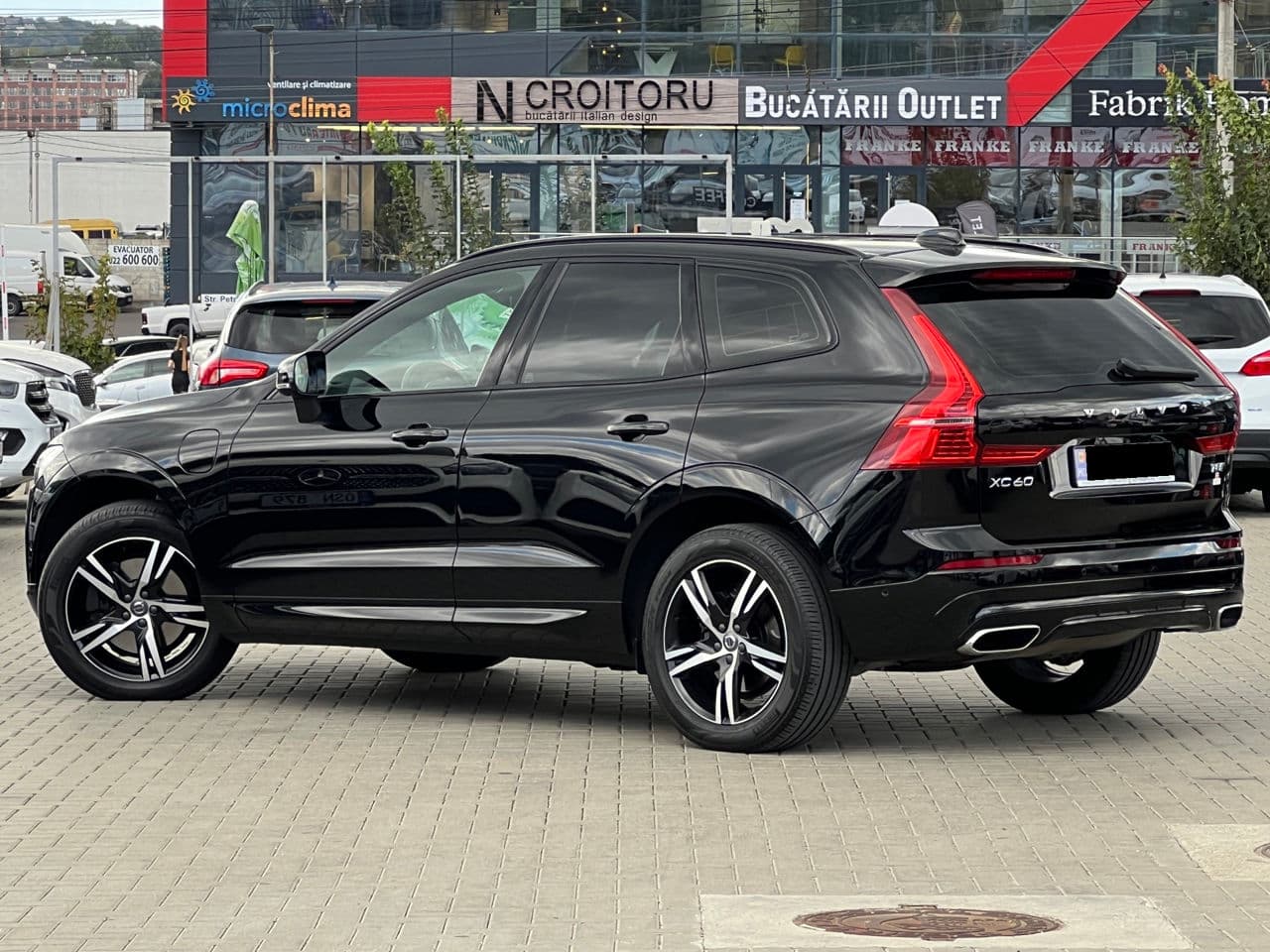 Volvo XC 60 2020 — Миниатюра 4