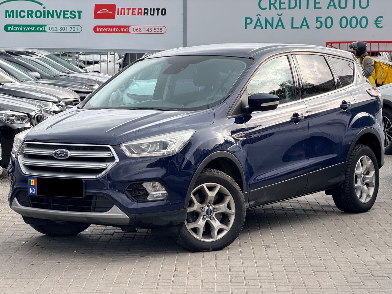 Ford Kuga