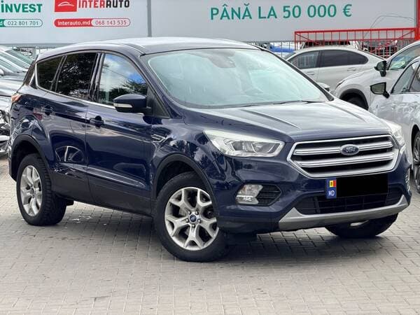 2017 Ford Kuga — Miniatură 2