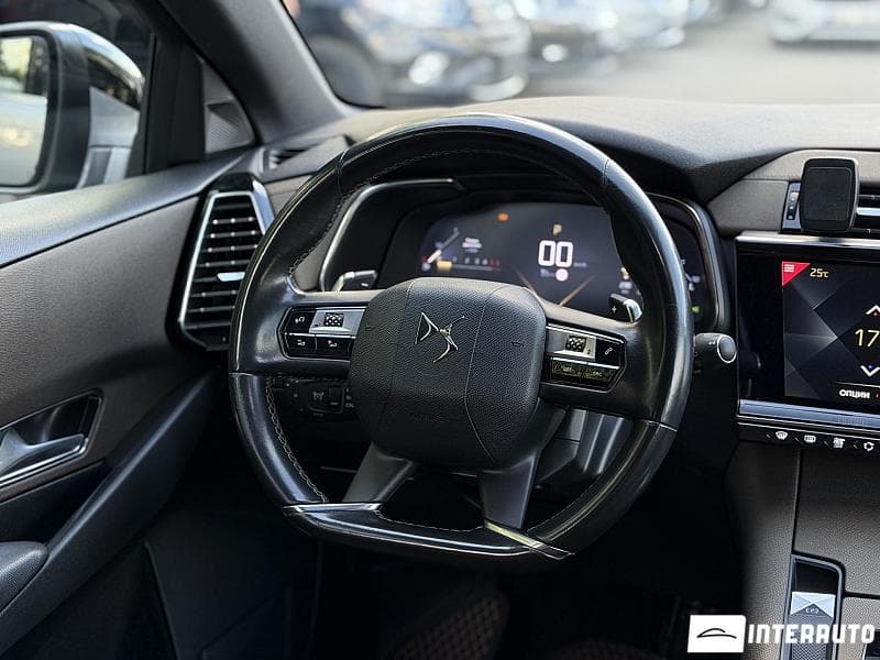 Citroen DS7 2019 — Миниатюра 10