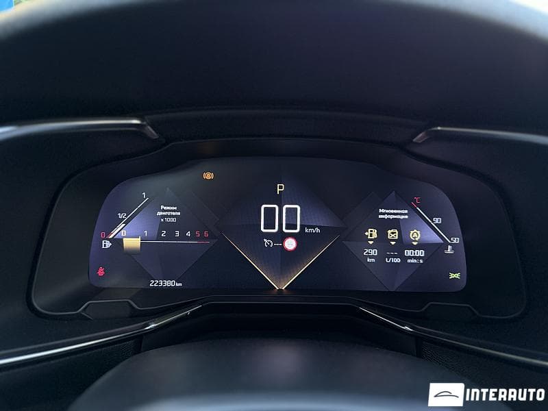 Citroen DS7 2019 — Миниатюра 11