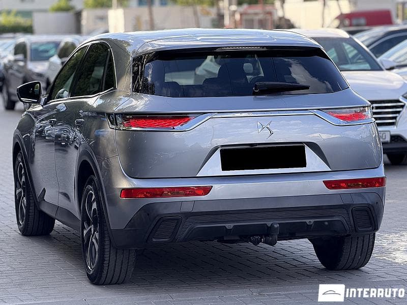 Citroen DS7 2019 — Миниатюра 4