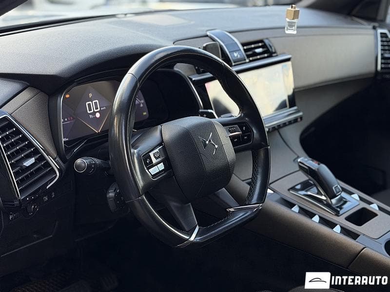 Citroen DS7 2019 — Миниатюра 8