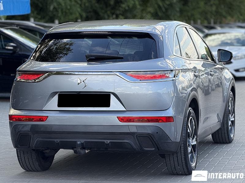 Citroen DS7 2019 — Миниатюра 2