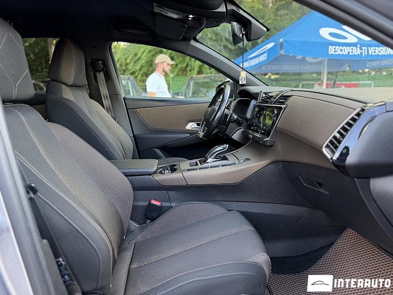 Citroen DS7 2019 — Миниатюра 17