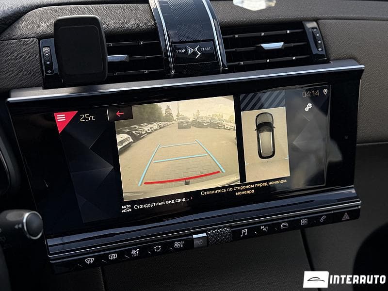 Citroen DS7 2019 — Миниатюра 12