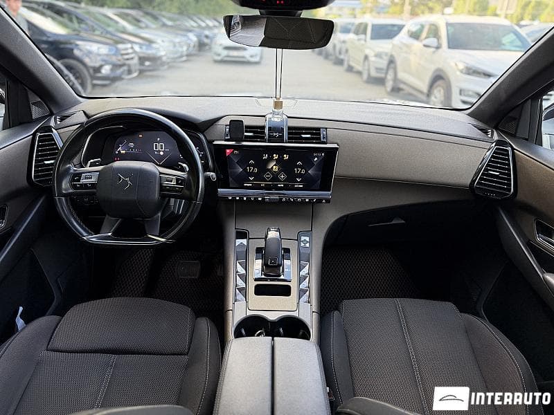 Citroen DS7 2019 — Миниатюра 14