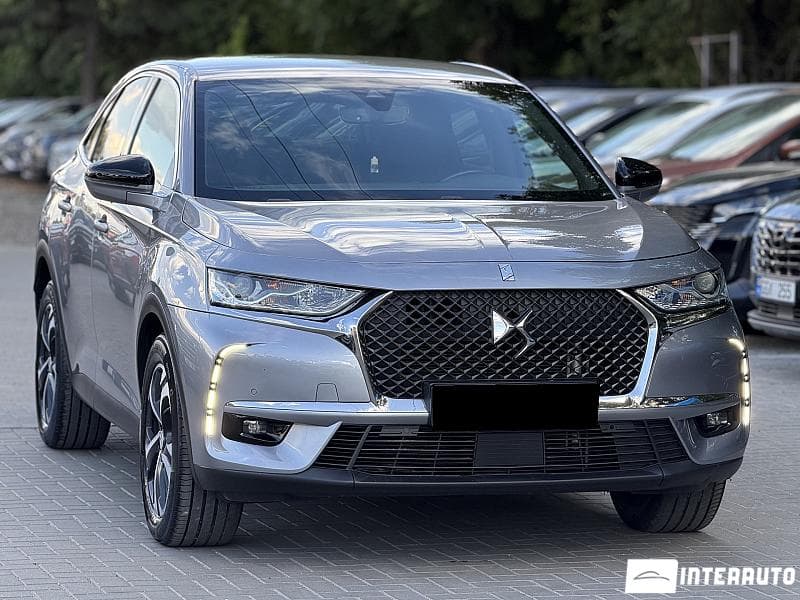 Citroen DS7 2019 — Миниатюра 3
