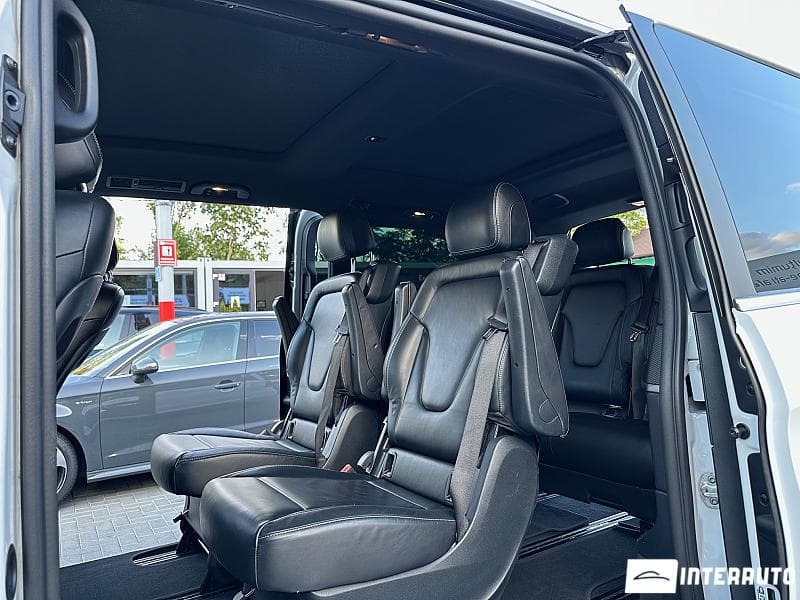 Mercedes V 250 2017 — Миниатюра 7