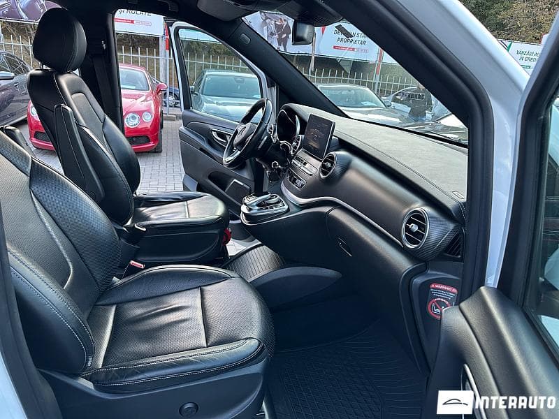 Mercedes V 250 2017 — Миниатюра 6