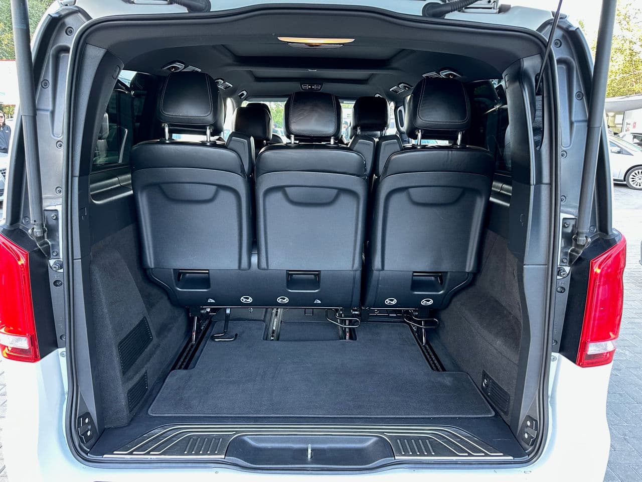 Mercedes V 250 2017 — Миниатюра 26
