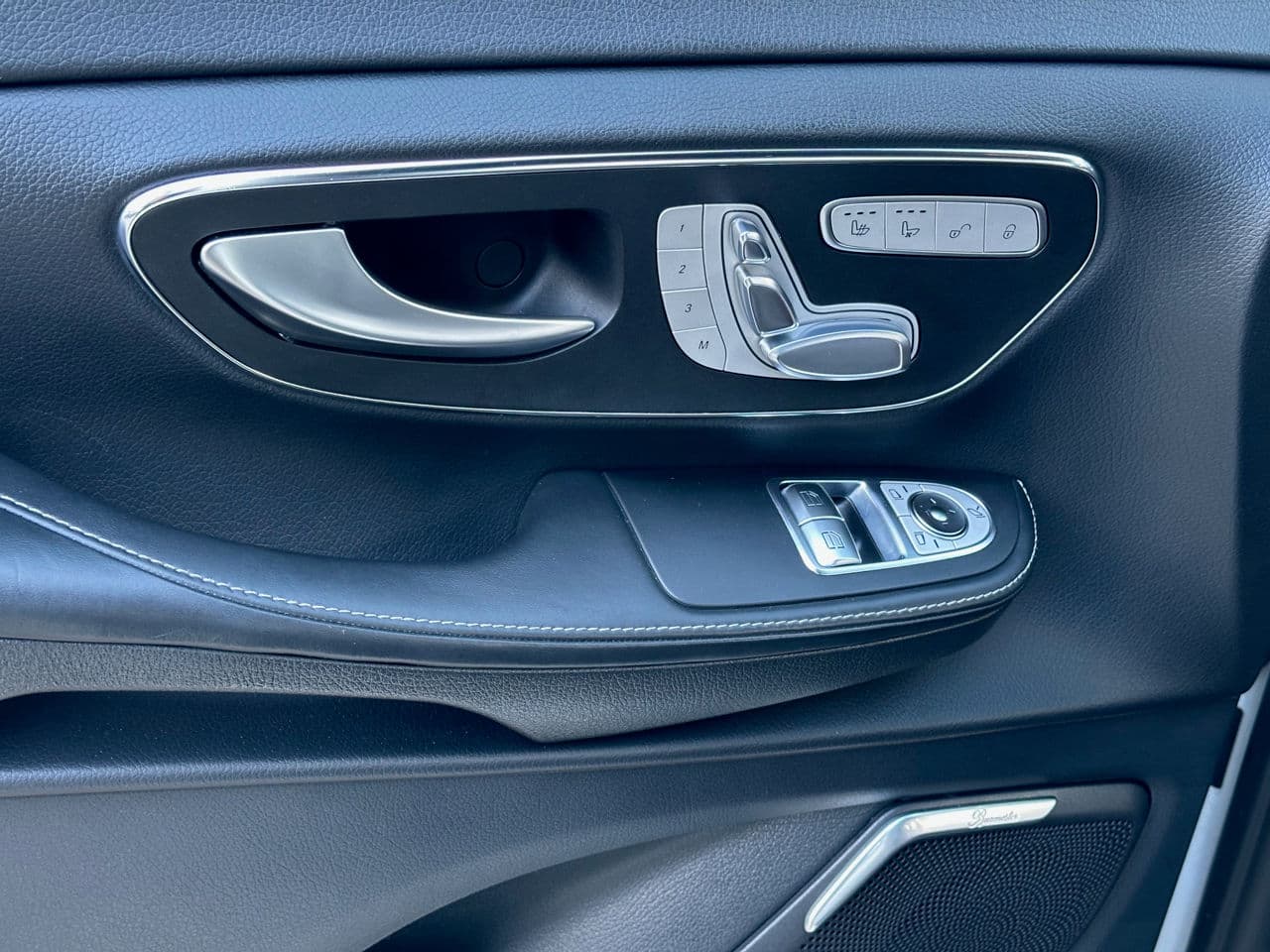 Mercedes V 250 2017 — Миниатюра 21
