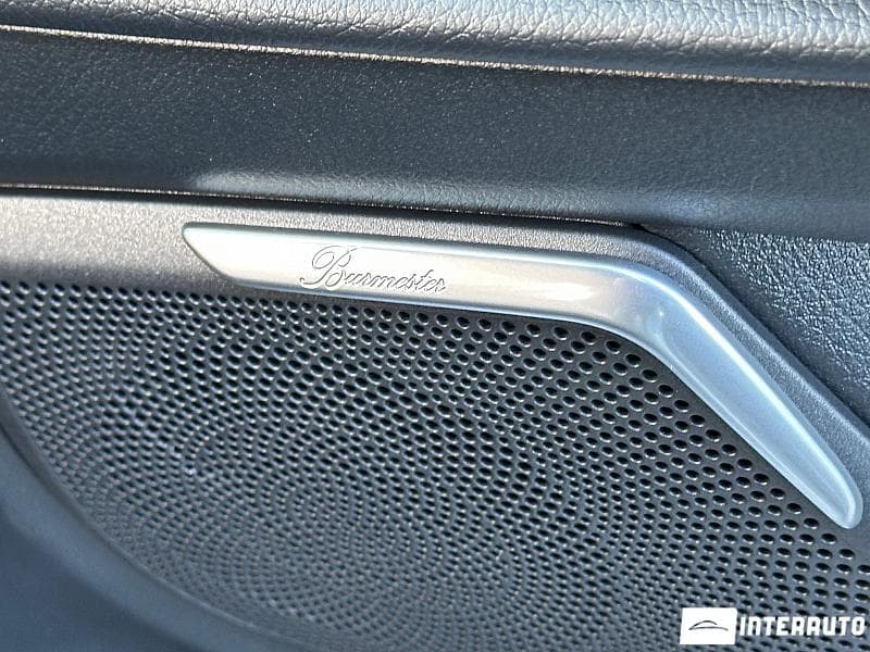 Mercedes V 250 2017 — Миниатюра 22