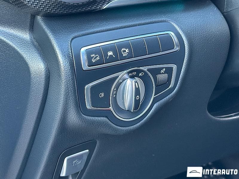 Mercedes V 250 2017 — Миниатюра 19