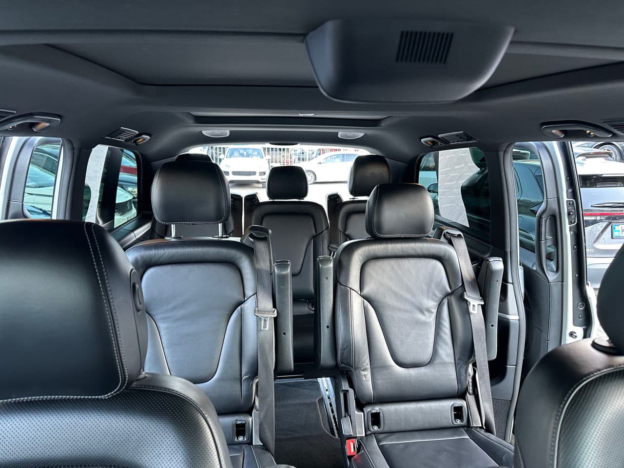Mercedes V 250 2017 — Миниатюра 10