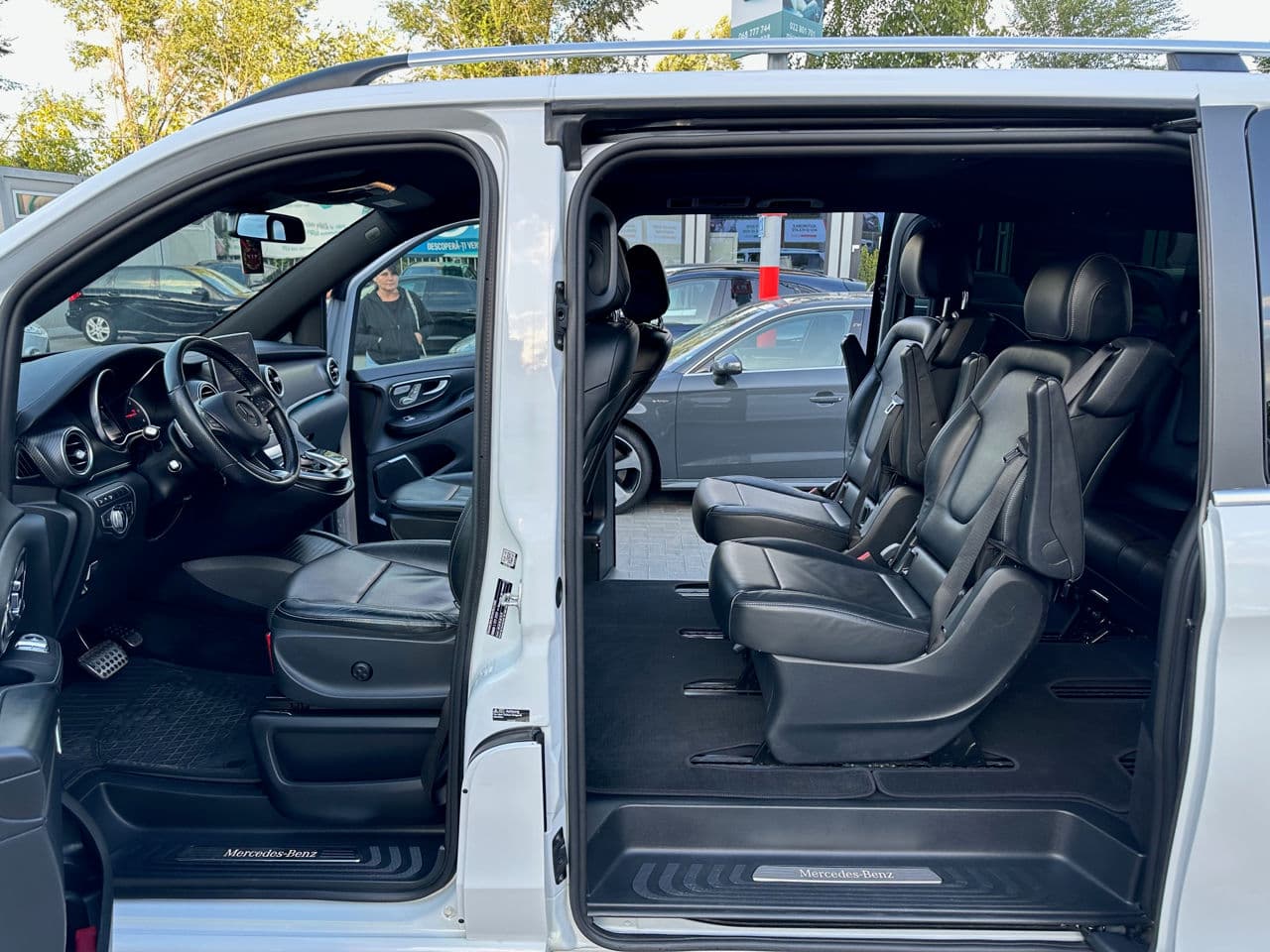 Mercedes V 250 2017 — Миниатюра 8