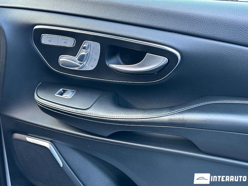 Mercedes V 250 2017 — Миниатюра 20