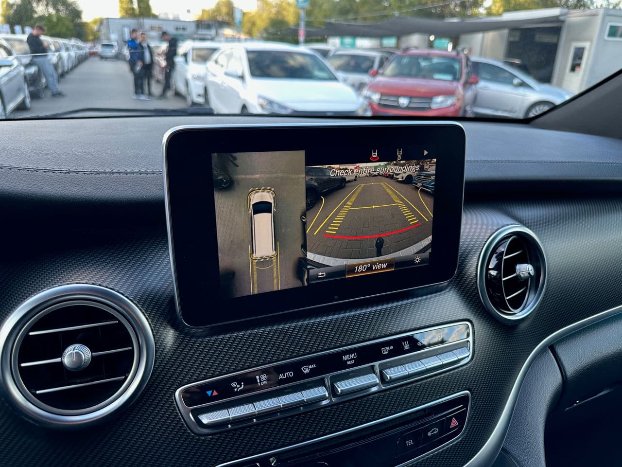 Mercedes V 250 2017 — Миниатюра 16