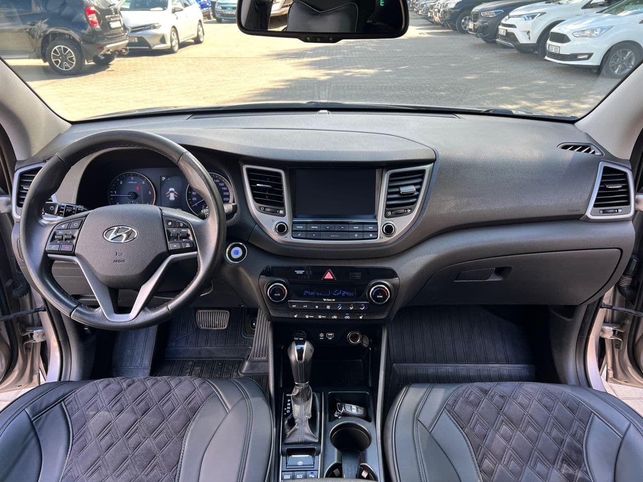 Hyundai Tucson 2015 — Миниатюра 10