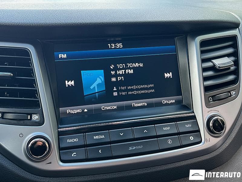 Hyundai Tucson 2015 — Миниатюра 14