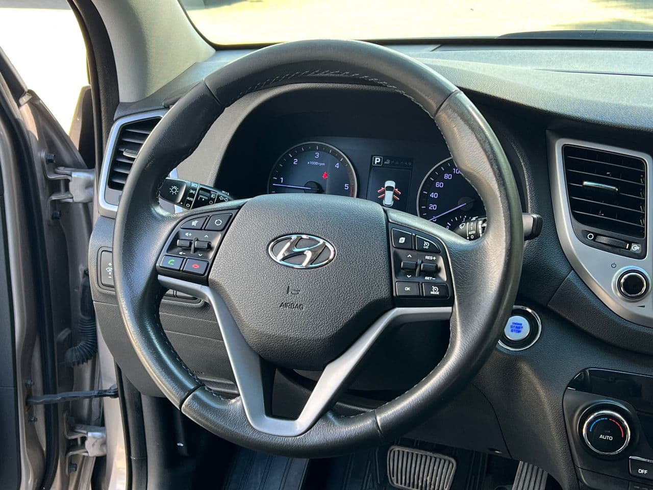 Hyundai Tucson 2015 — Миниатюра 11