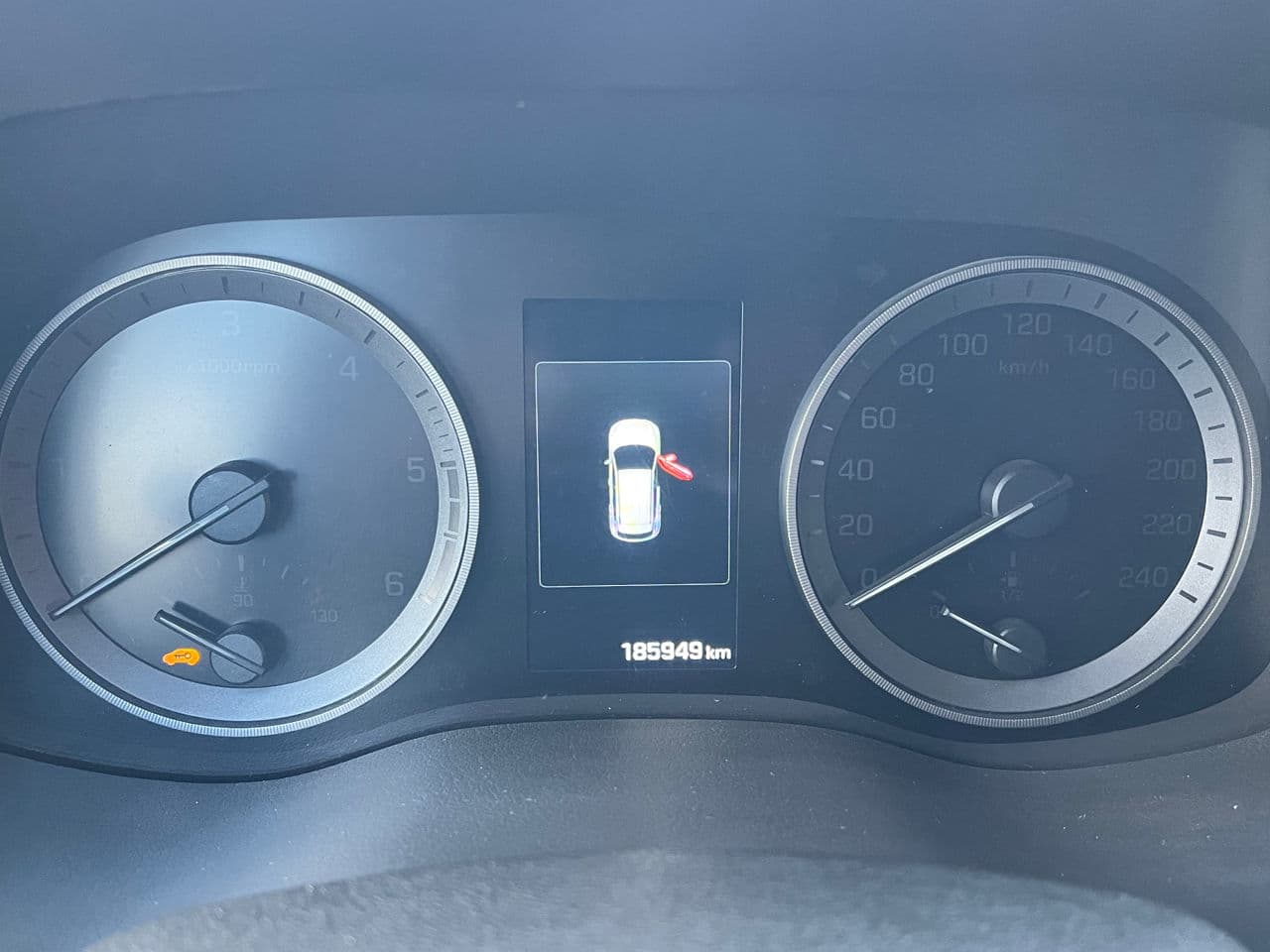 Hyundai Tucson 2015 — Миниатюра 12