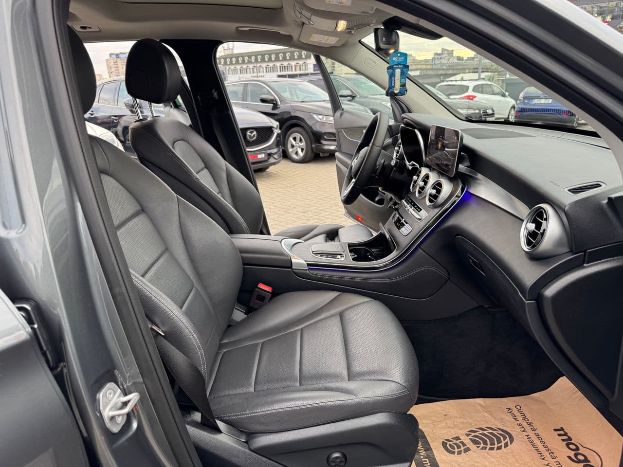 Mercedes GLC 300 2021 — Миниатюра 17