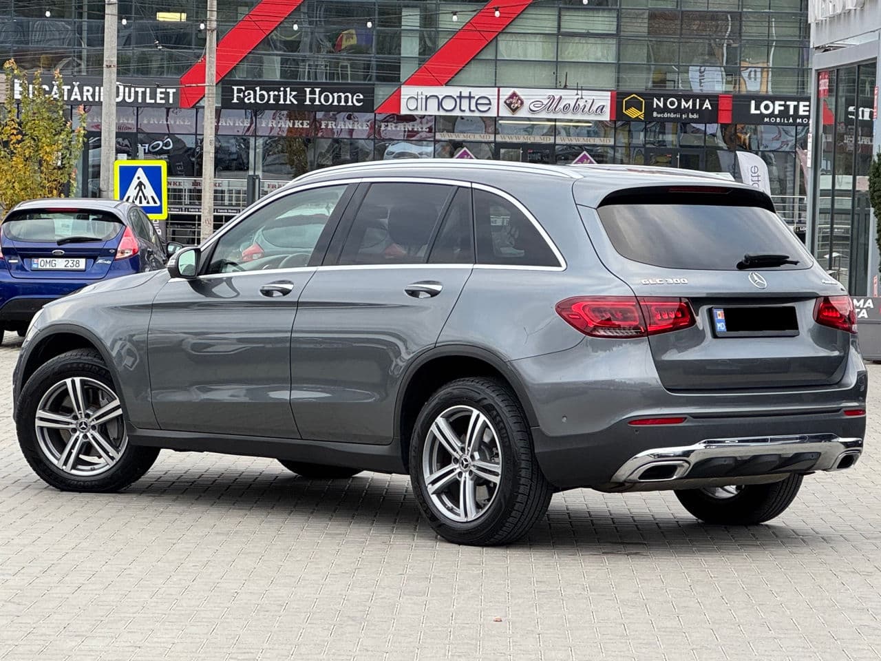 Mercedes GLC 300 2021 — Миниатюра 4