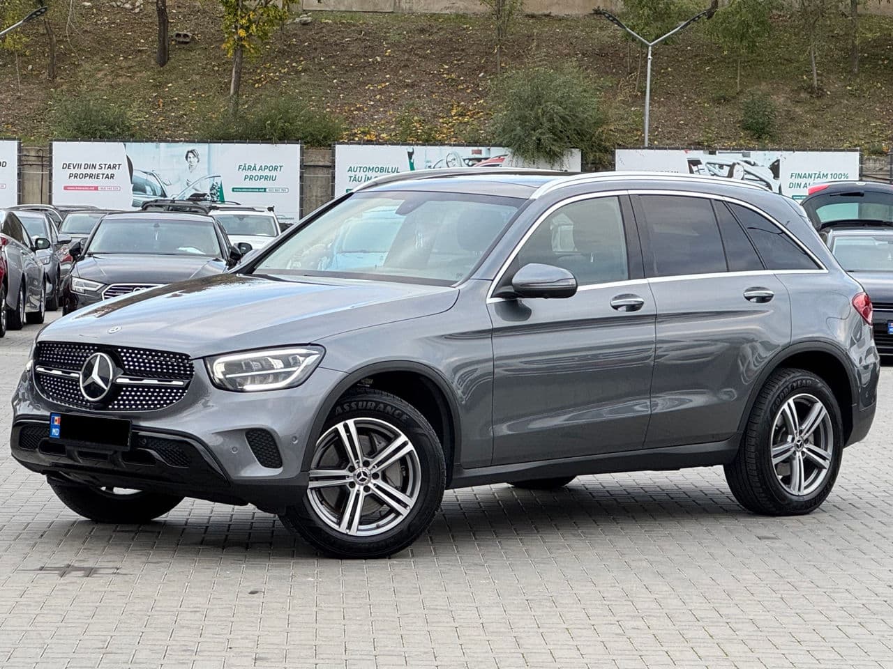 Mercedes GLC 300 2021 — Миниатюра 2