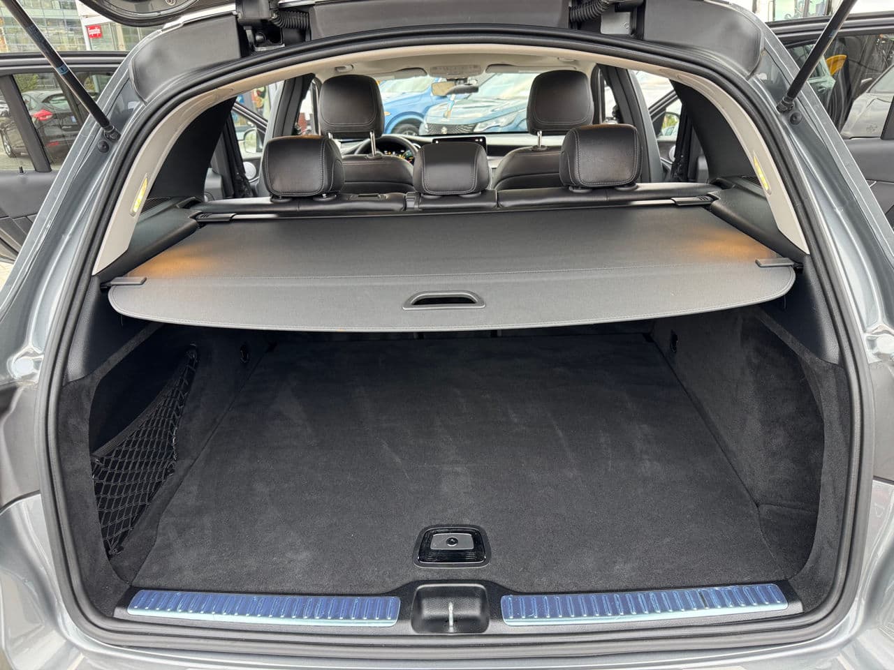 Mercedes GLC 300 2021 — Миниатюра 19