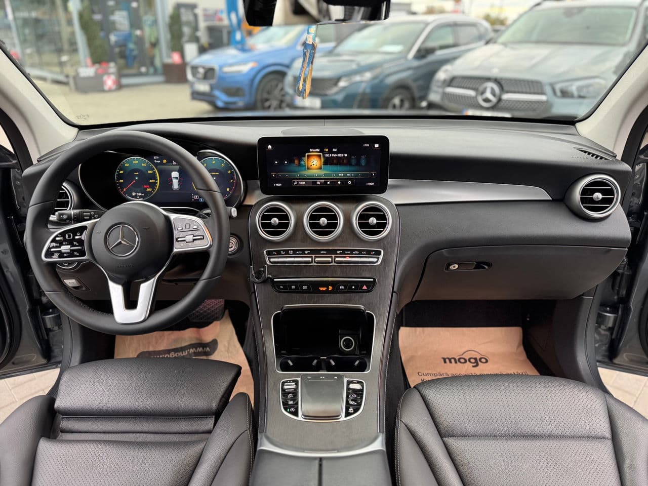 Mercedes GLC 300 2021 — Миниатюра 6