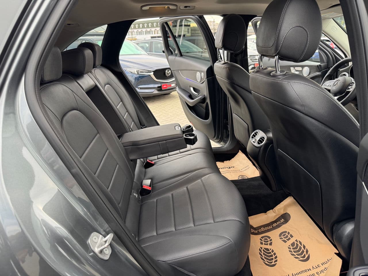 Mercedes GLC 300 2021 — Миниатюра 18