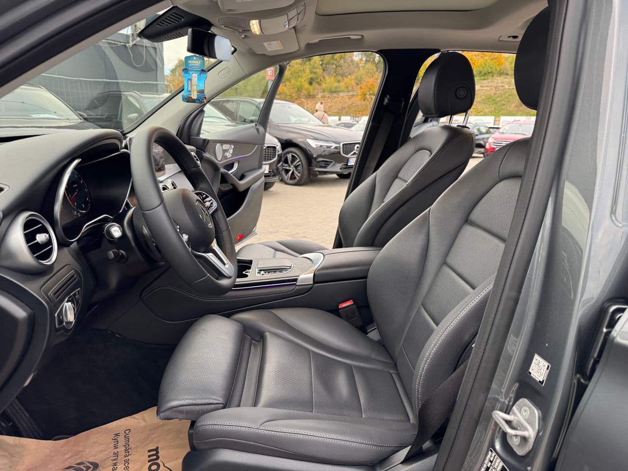 Mercedes GLC 300 2021 — Миниатюра 5