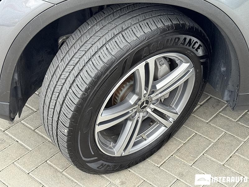 Mercedes GLC 300 2021 — Миниатюра 24