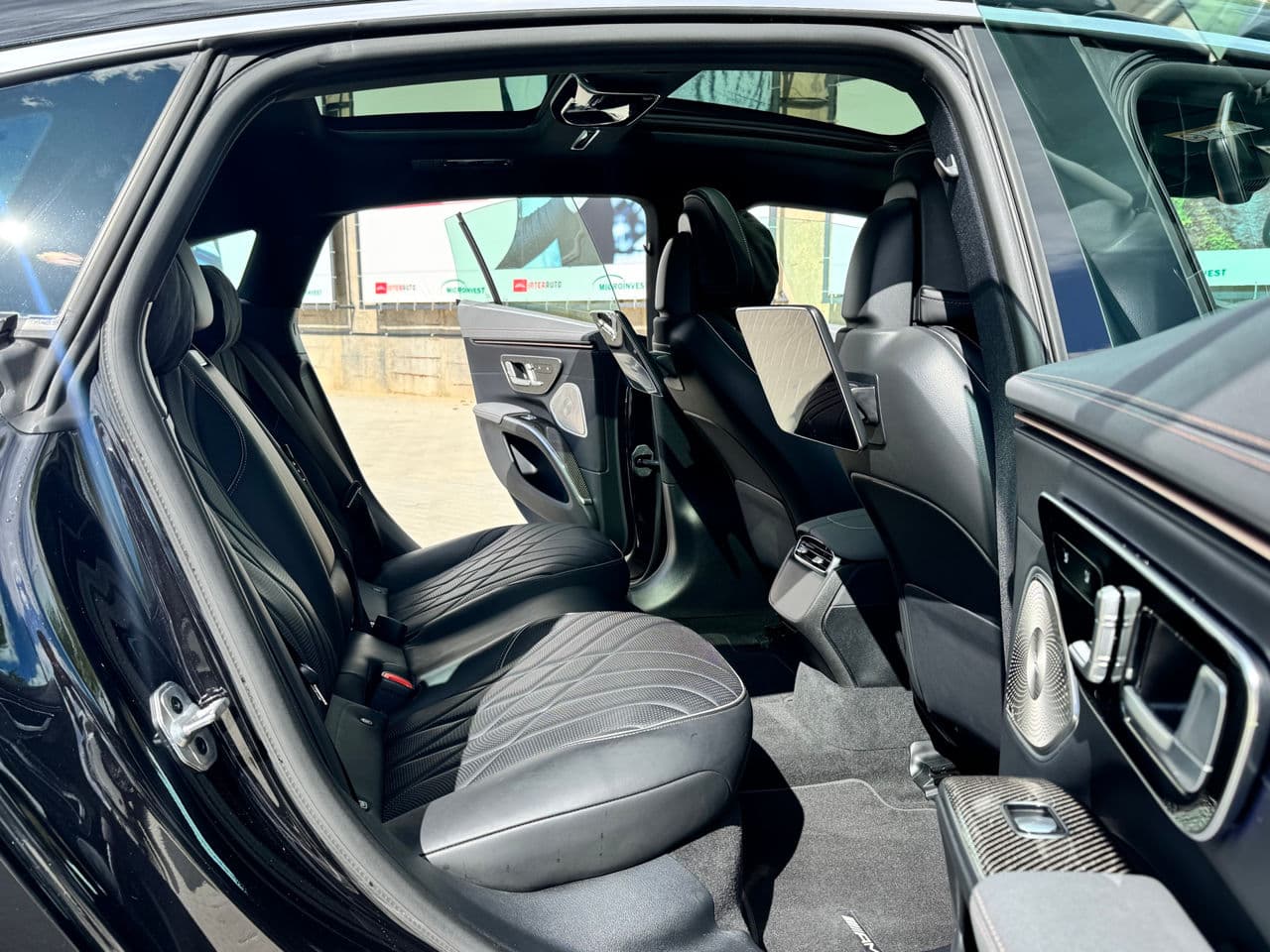 Mercedes EQS 53 AMG 4Matic+ 2023 — Миниатюра 17