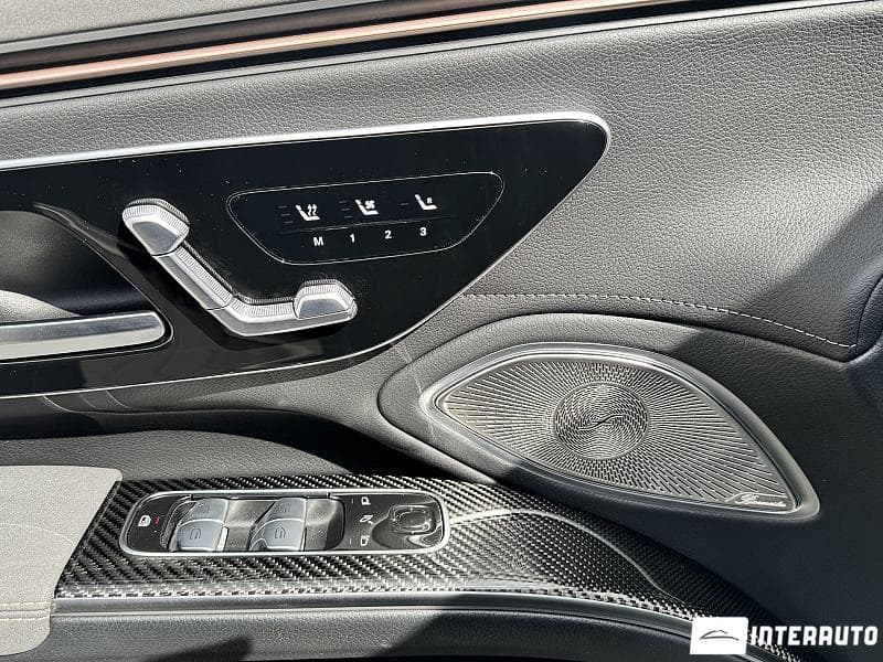 Mercedes EQS 53 AMG 4Matic+ 2023 — Миниатюра 22