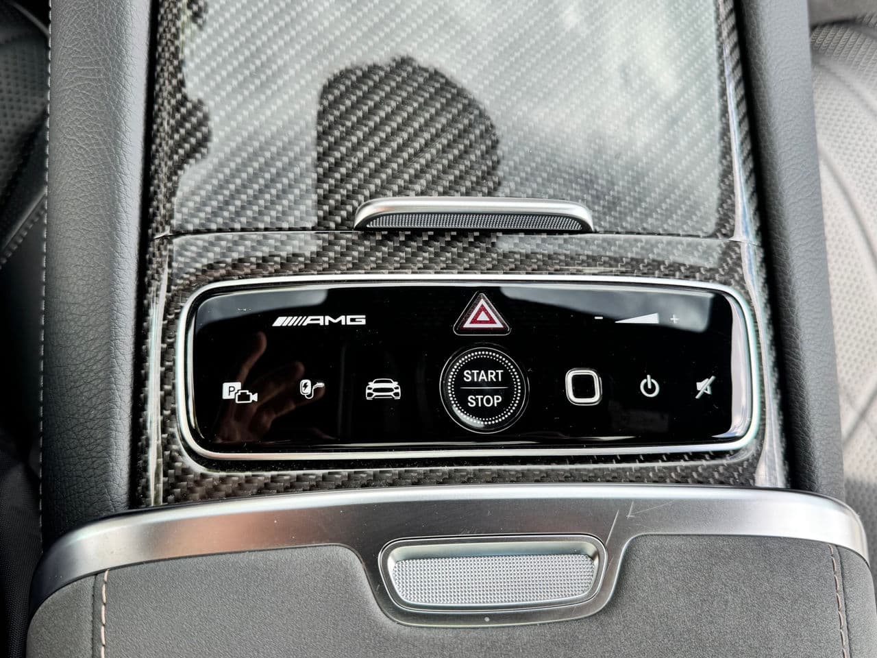 Mercedes EQS 53 AMG 4Matic+ 2023 — Миниатюра 14