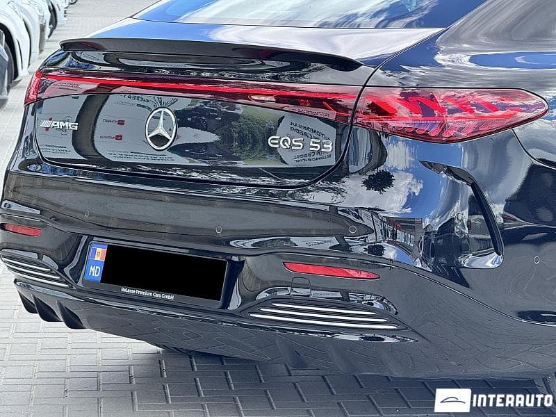 Mercedes EQS 53 AMG 4Matic+ 2023 — Миниатюра 6