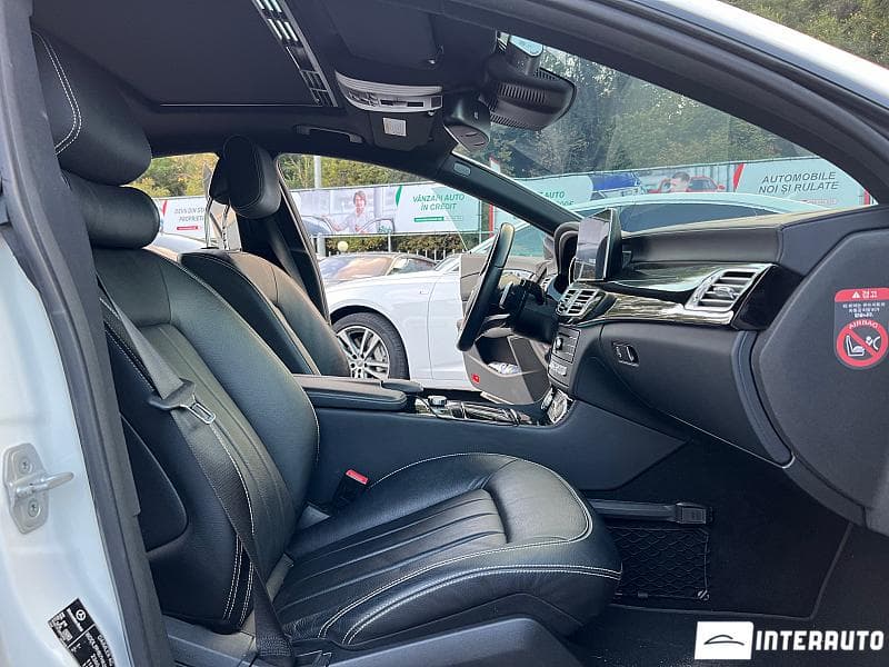 Mercedes CLS 250 2017 — Миниатюра 7