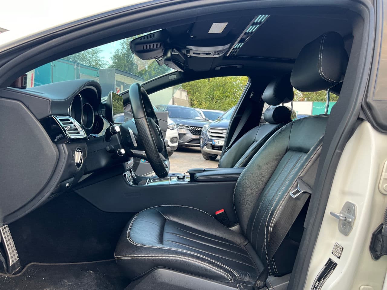 Mercedes CLS 250 2017 — Миниатюра 5