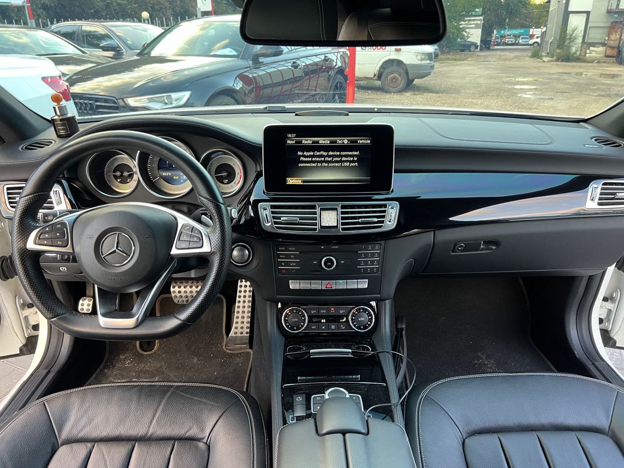 Mercedes CLS 250 2017 — Миниатюра 9