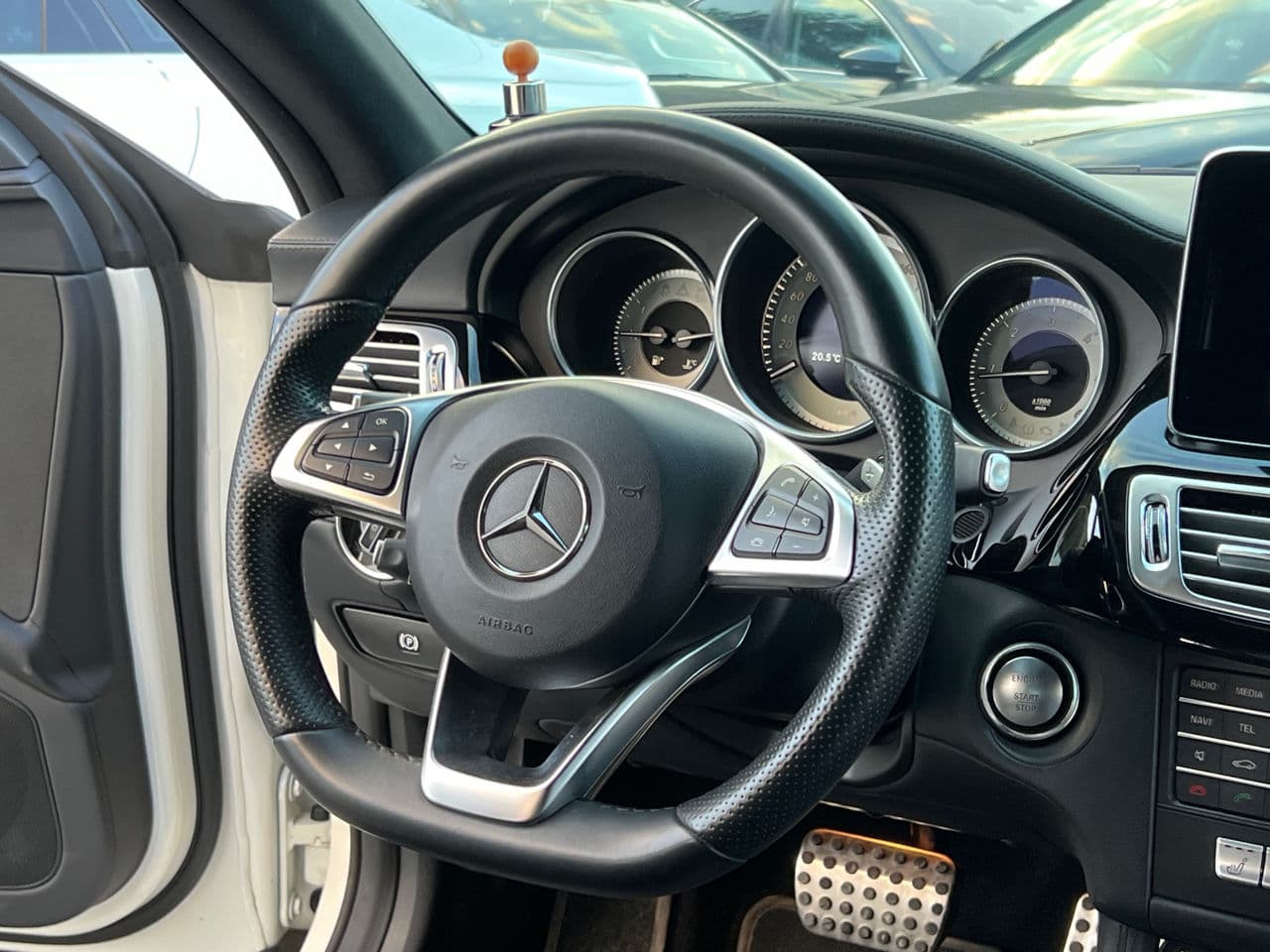 Mercedes CLS 250 2017 — Миниатюра 10