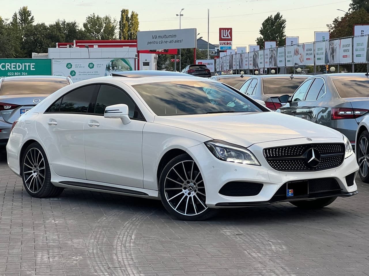 Mercedes CLS 250 2017 — Миниатюра 3