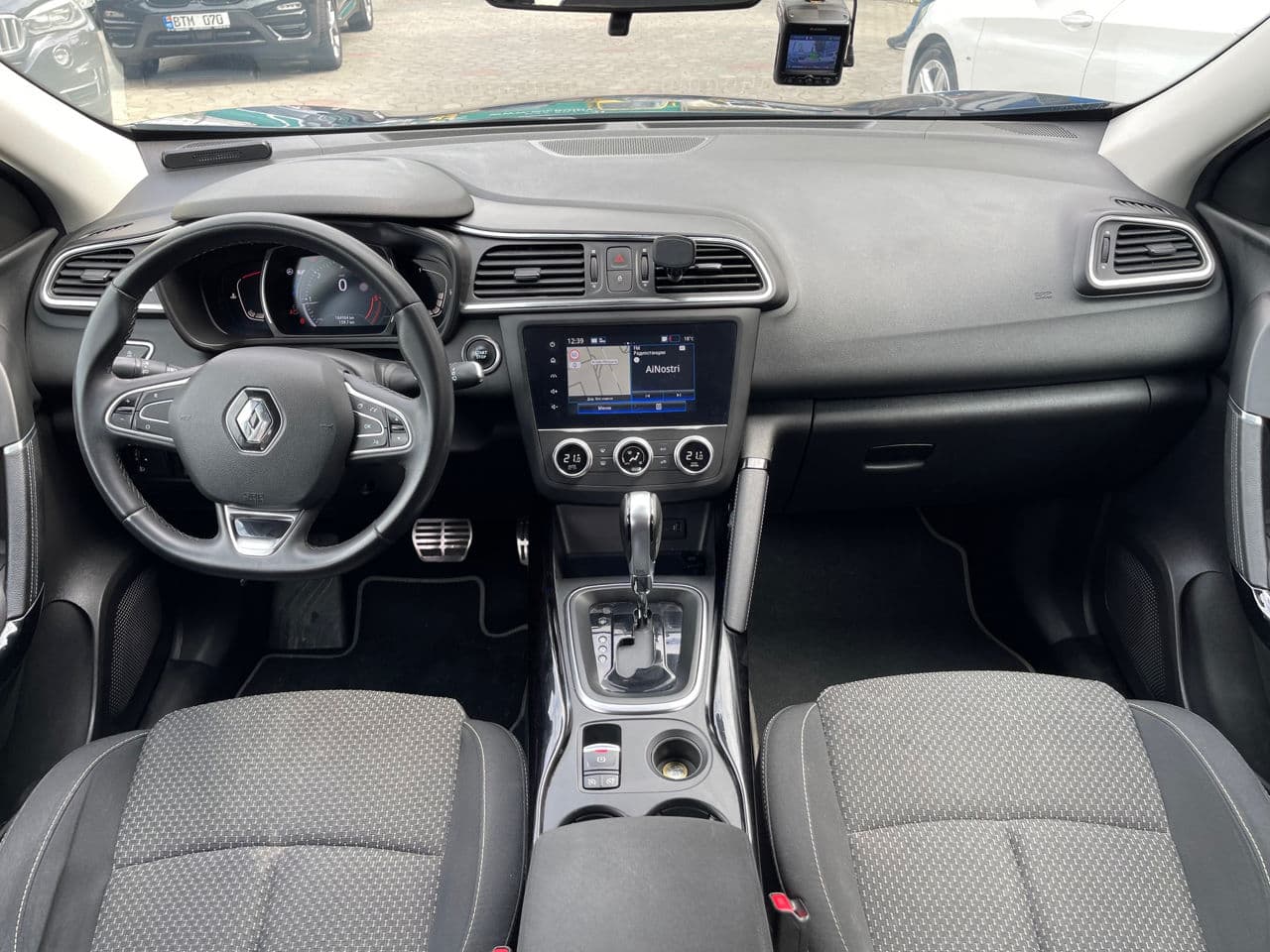 Renault Kadjar 2019 — Миниатюра 6