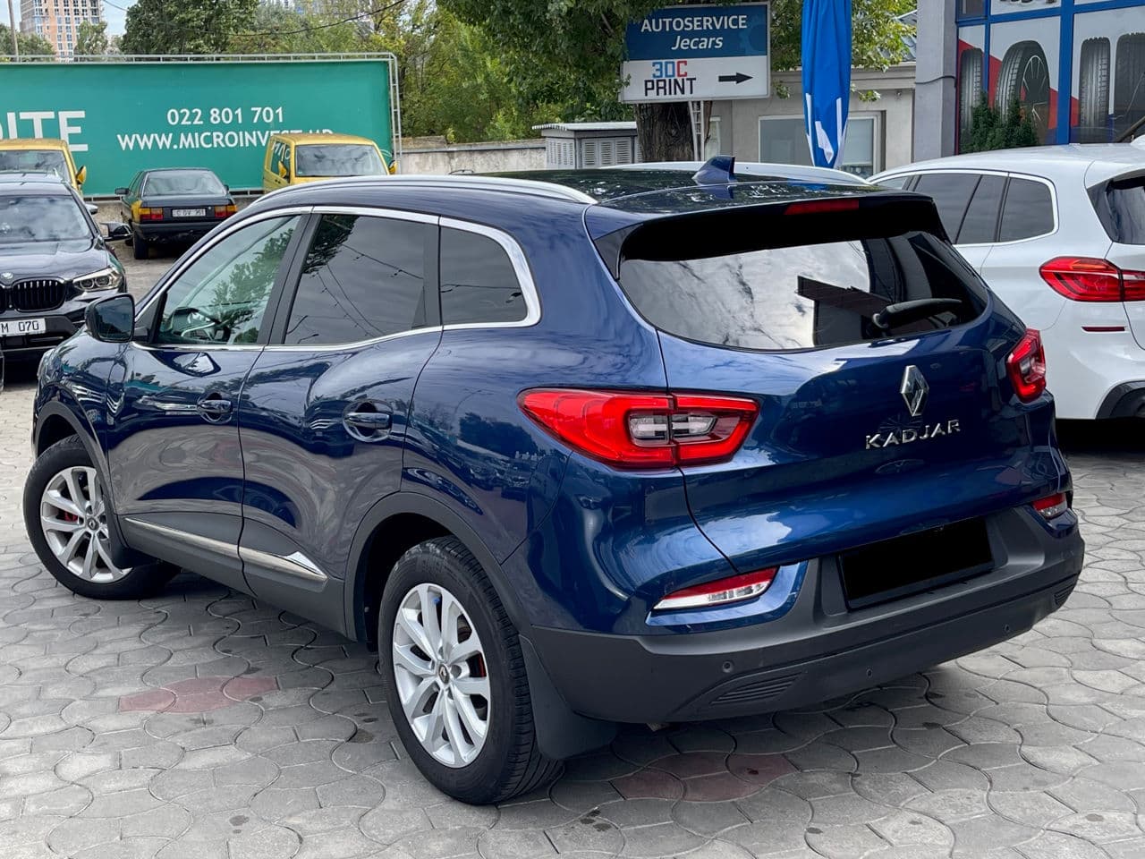 Renault Kadjar 2019 — Миниатюра 2