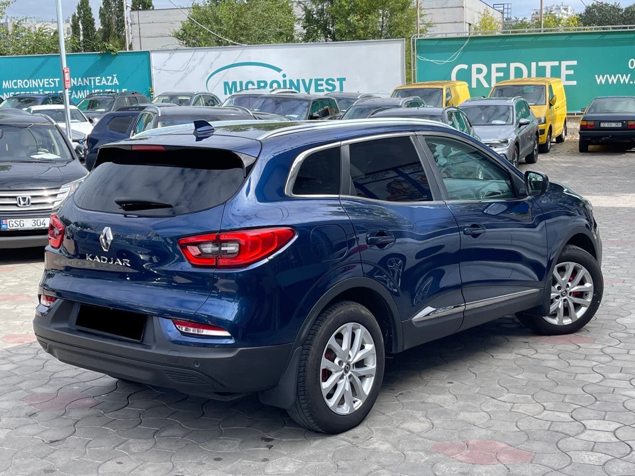 Renault Kadjar 2019 — Миниатюра 3